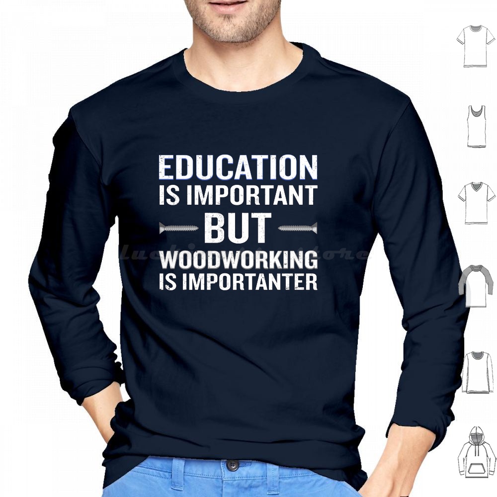 Woodworking Quotes - هوديز نجارة مضحكة بعبارة 