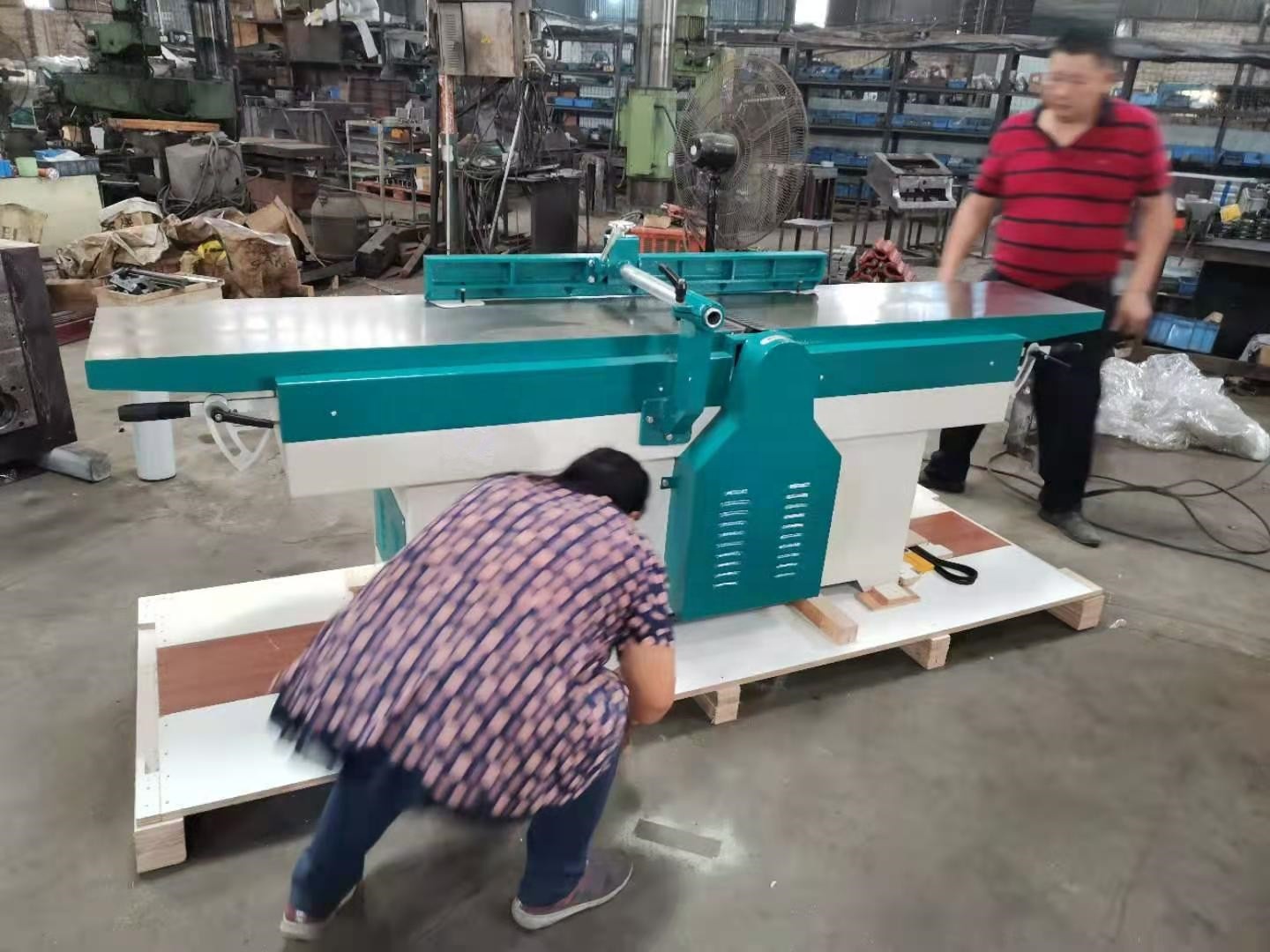 Woodworking Machines - 400 مللي متر 15.7 بوصة النجارة