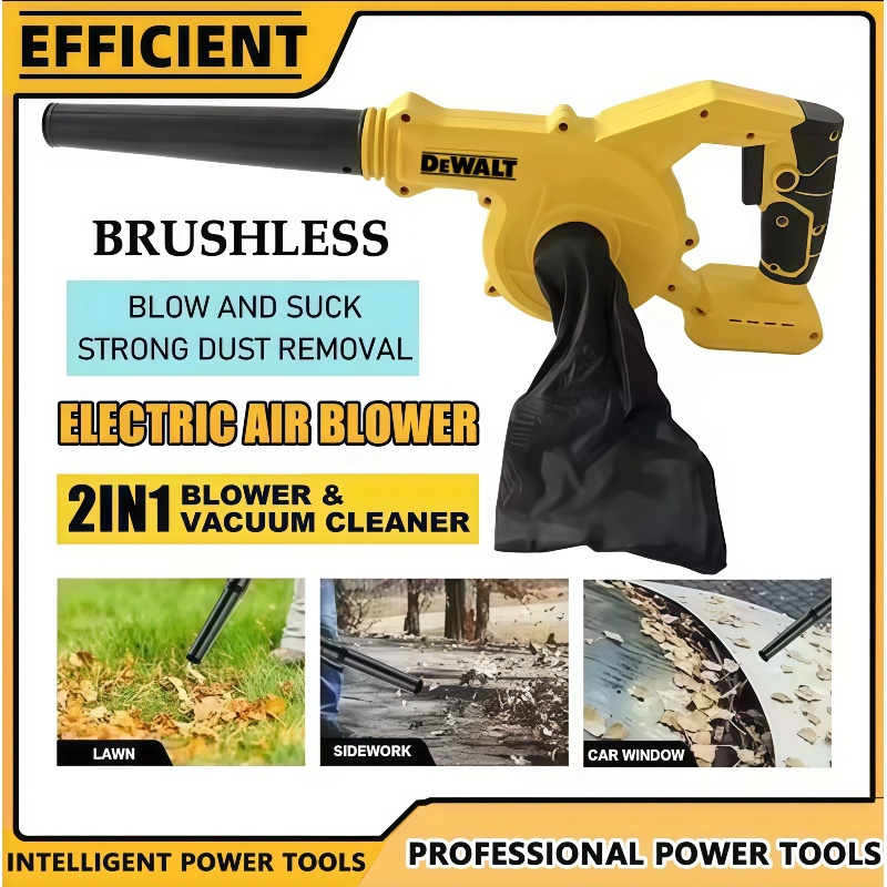 Woodworking Vacuum Press - ديوالت لأجهزة ديوالت: منفاخ هواء لاسلكي
