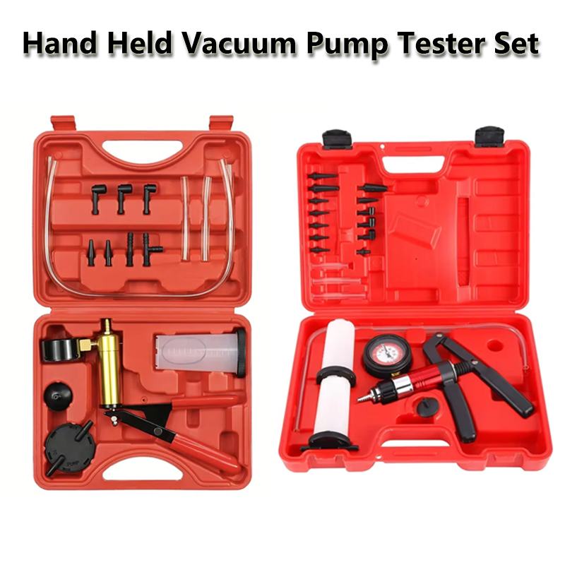 Vacuum Woodworking - 21 قطعة دليل الفرامل النازف مجموعة