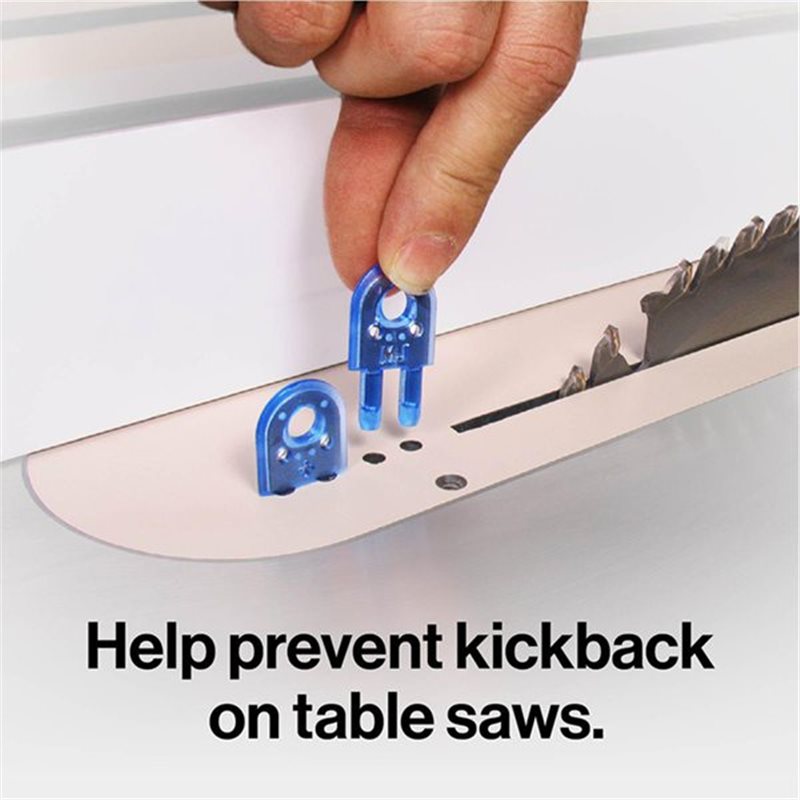 Woodworking Kickback - طقم أدوات A23P لـ MJ SPLITTER