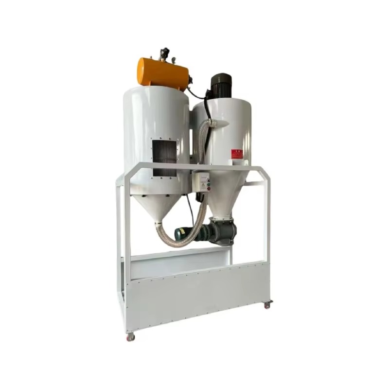Woodworking Industries - جهاز فصل الغبار الصناعي بالسيكلون مع