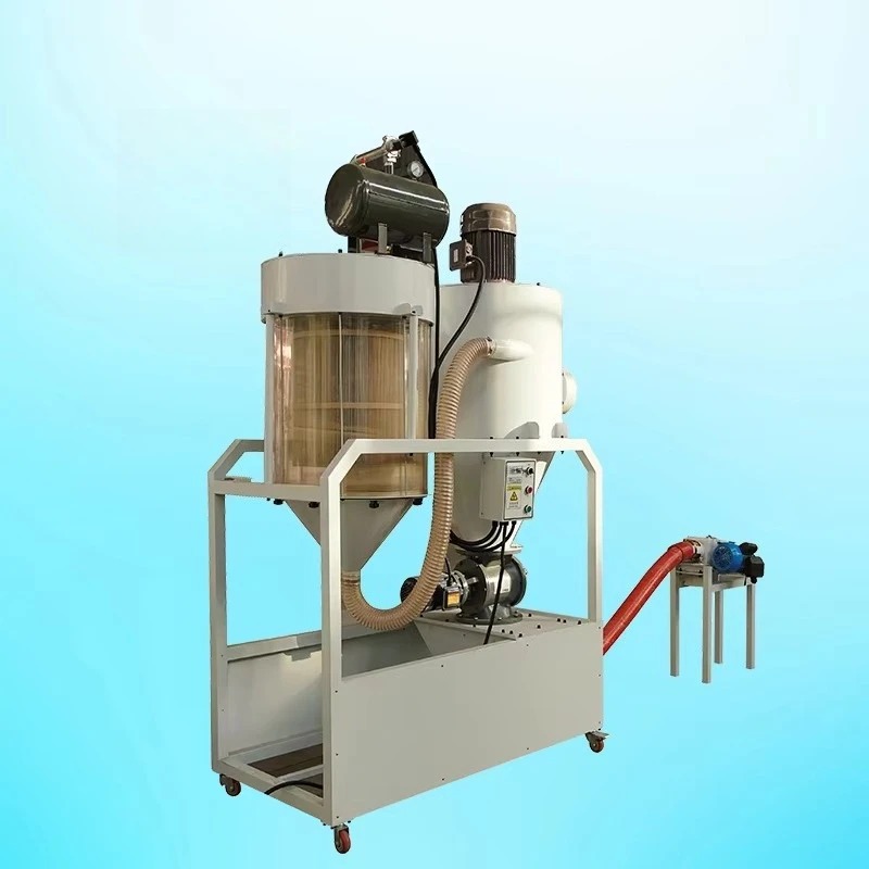Woodworking Industries - فلتر جامع الغبار الصناعي من نوع