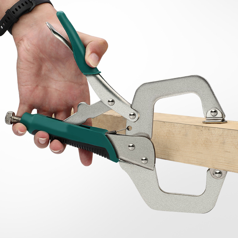 Woodworking Industries - أداة ضغط صناعية متعددة الوظائف من