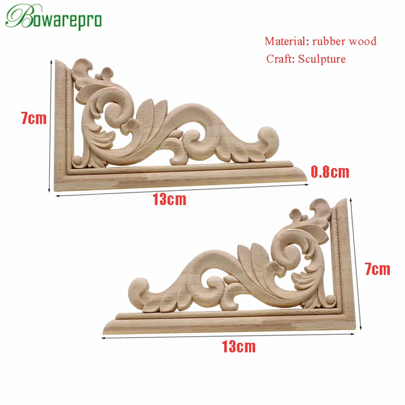 Woodworking Joinery - 13 سنتيمتر فريدة من نوعها الطبيعية
