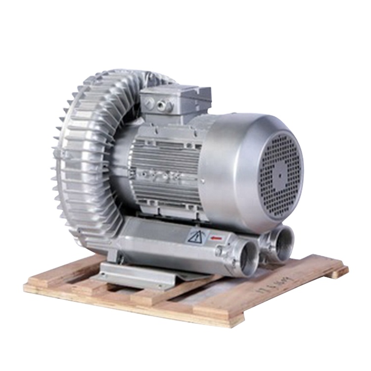 Woodworking Industries - 530m3/h ارتفاع ضغط الهواء الدائري منفاخ