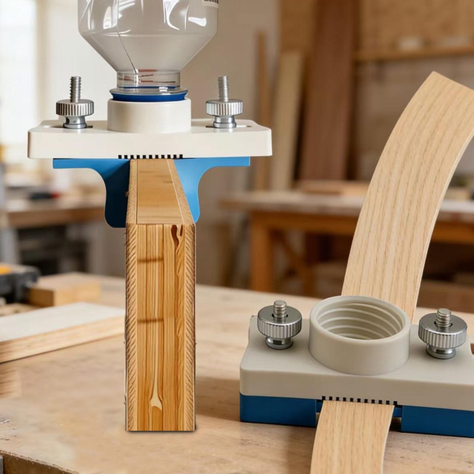 Woodworking Crafts - أداة نشر الغراء الخشبي، أداة نشر