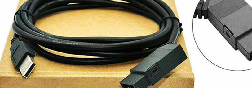 Woodworking Logo - 6ED1 057-1AA01-0BA0 كابل برمجة PLC بواجهة