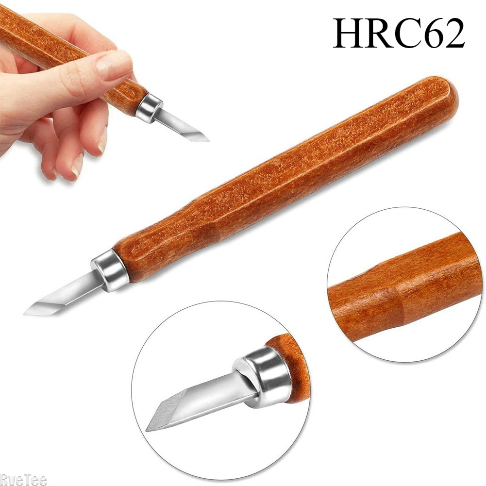 Woodworking Crafts - طقم أدوات نحت الخشب SK2 مكون