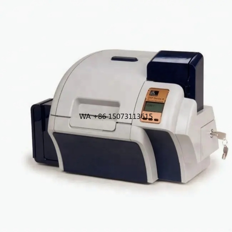 Woodworking Definition - زيبرا Zxp Series 8 USB واجهة