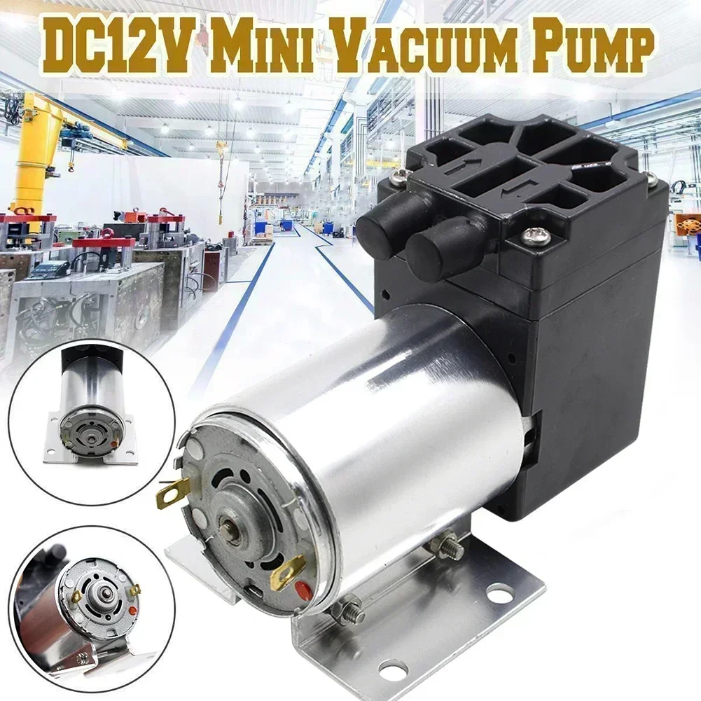 Woodworking Vacuum Press - مضخة تفريغ 65-120 كيلو باسكال، مضخة