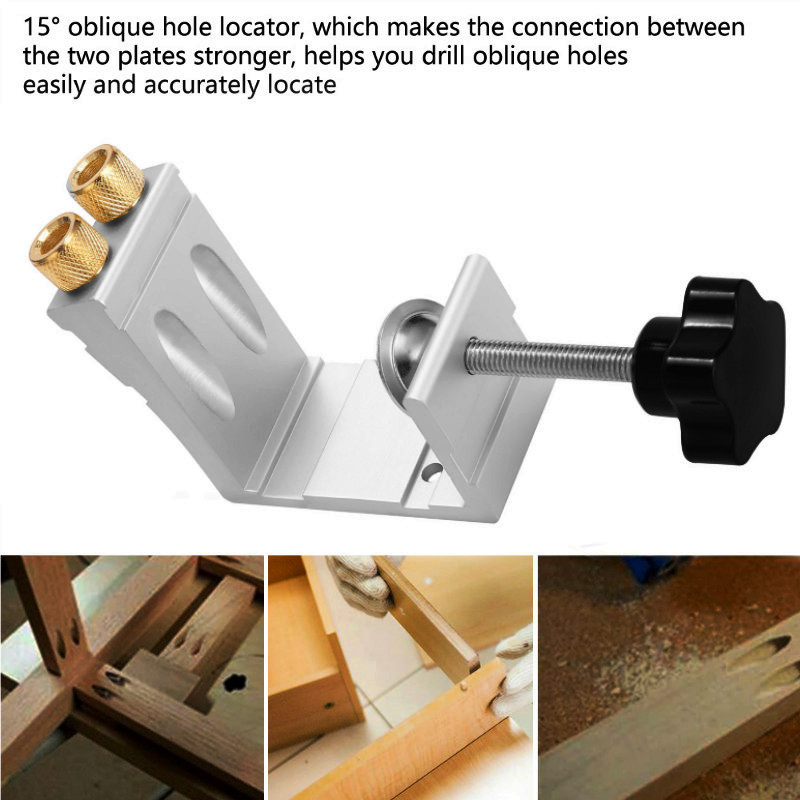 طقم أدوات النجارة 47 قطعة: محد - مراجعة Woodworking Hacks وسعره