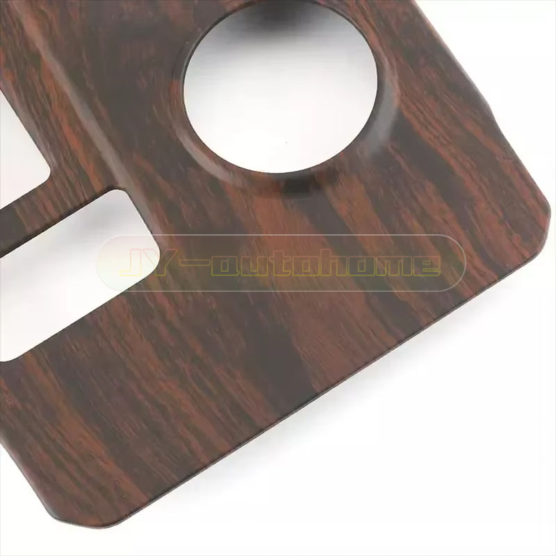 غطاء لوحة تحكم ناقل الحركة بتص - مراجعة Woodworking Zone وسعره
