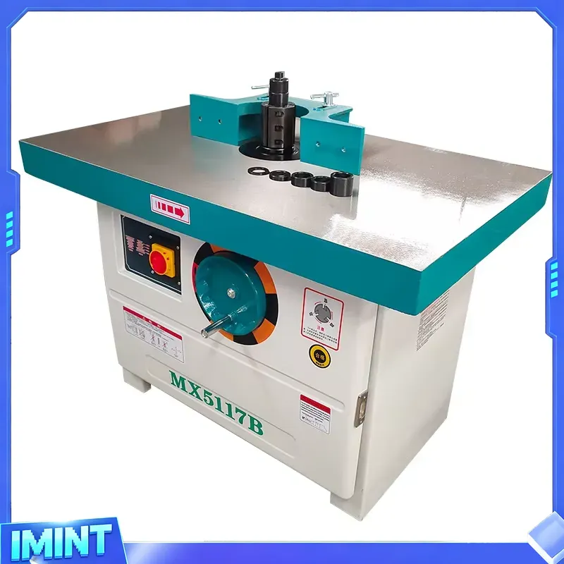 ماكينة تشكيل الخشب العمودية MX - مراجعة Woodworking Machines وسعره