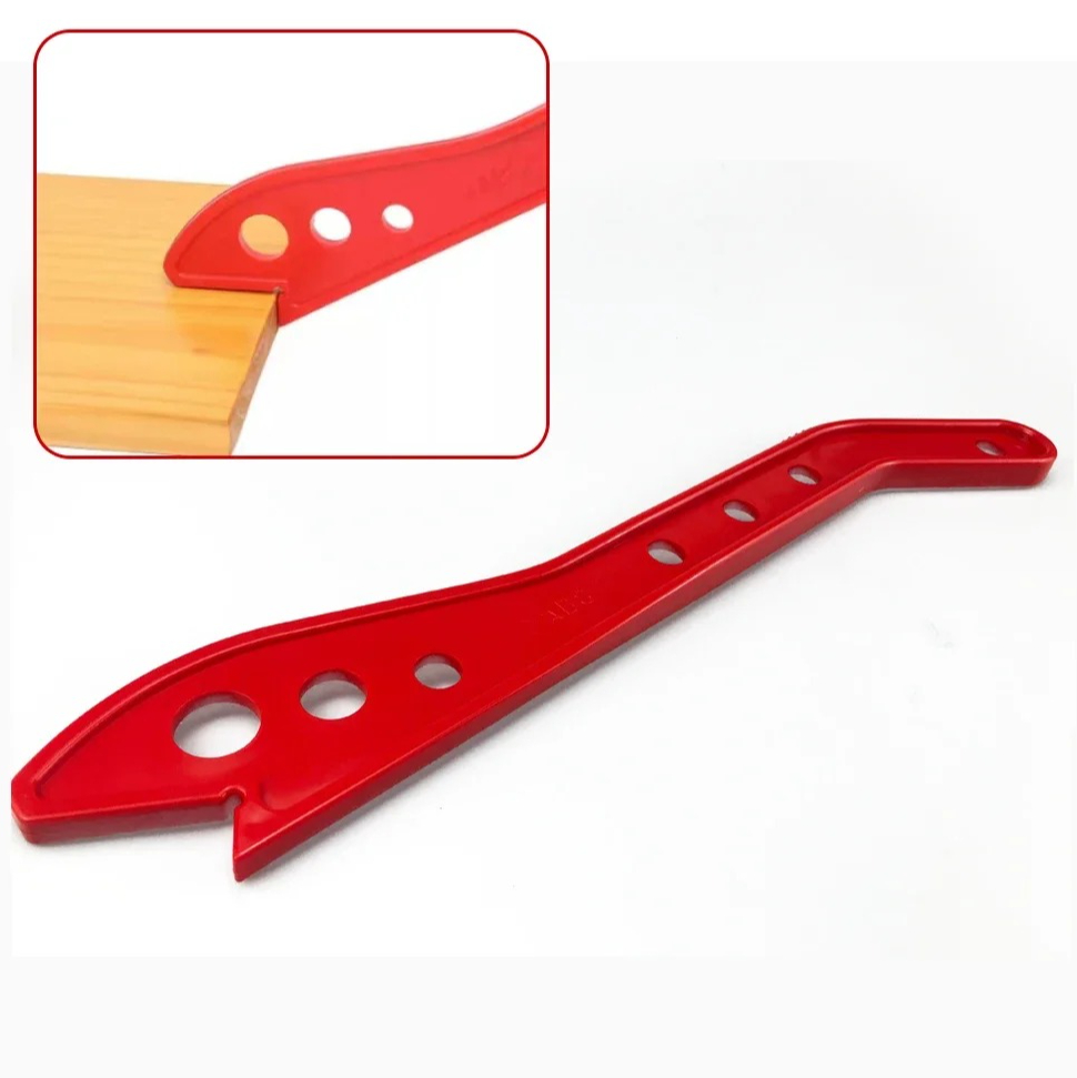عصا ودفع آمنة احترافية، أداة ن - مراجعة Woodworking Kickback وسعره
