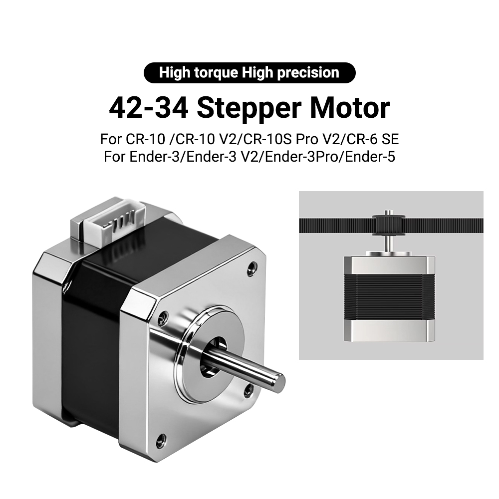 محركات خطية ثلاثية الأبعاد لمح - مراجعة Creality Printer K1 وسعره