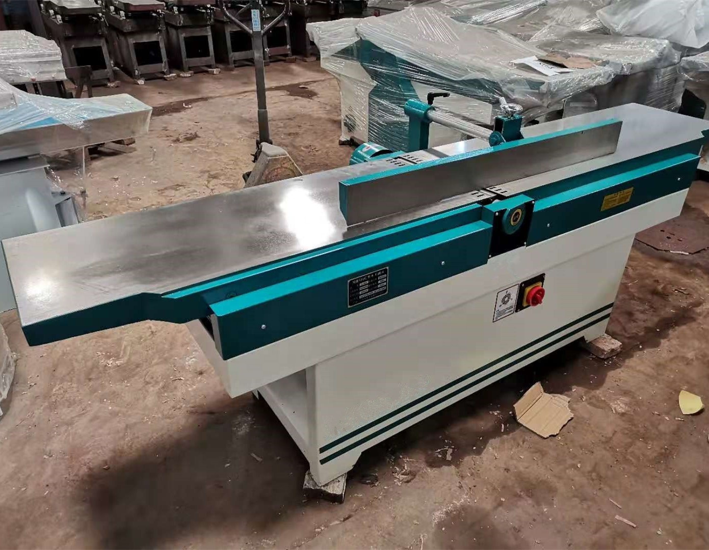 400 مللي متر 15.7 بوصة النجارة - مراجعة Woodworking Machines وسعره