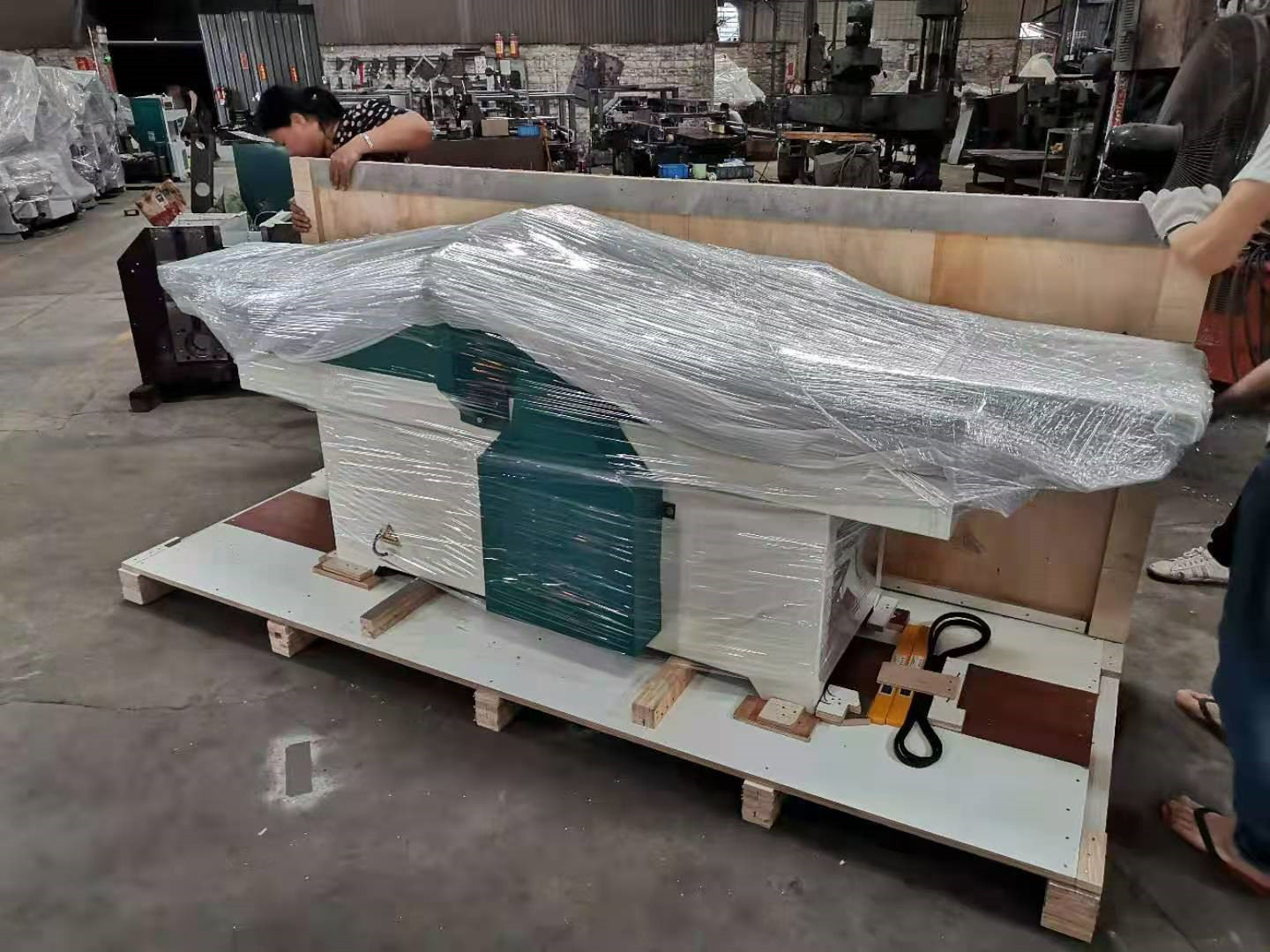 400 مللي متر 15.7 بوصة النجارة - مراجعة Woodworking Machines وسعره