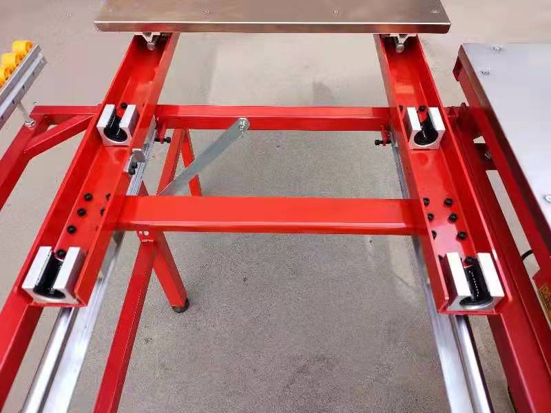 ماكينة منشار خشب قابلة للطي مح - مراجعة Woodworking Machines وسعره