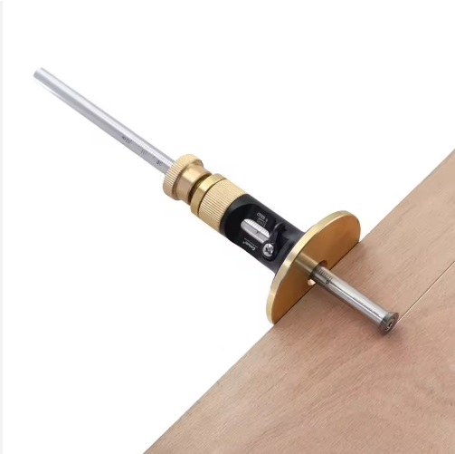 الصناعية مايكرو قابل للتعديل ا - مراجعة Woodworking Industries وسعره