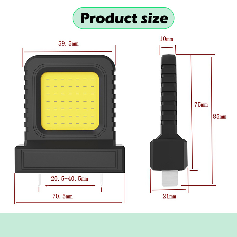 ملحقات أدوات الطاقة LED ضوء ال - مراجعة Woodworking Garage وسعره