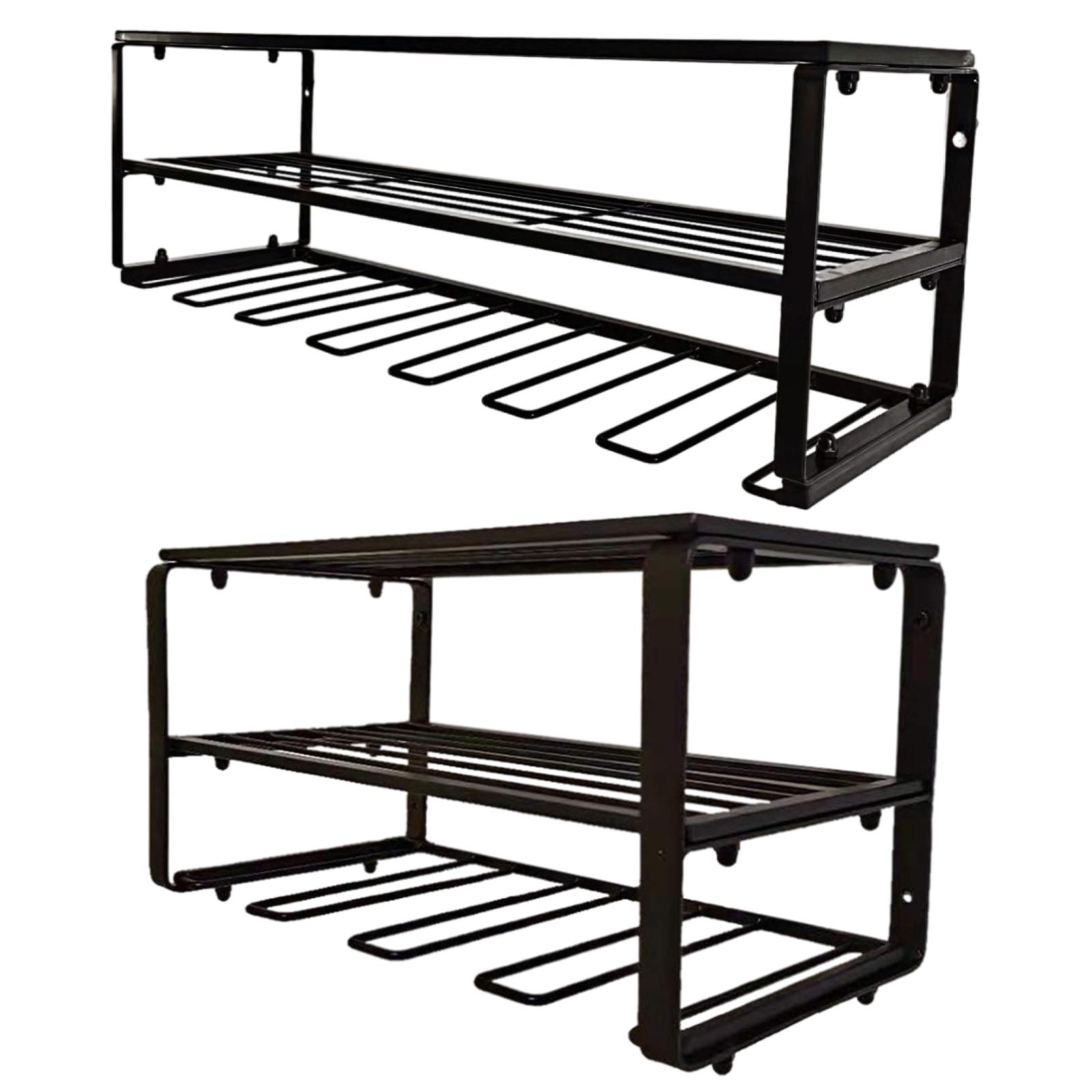 رف تخزين الأدوات الكهربائية، ك - مراجعة Woodworking Garage وسعره