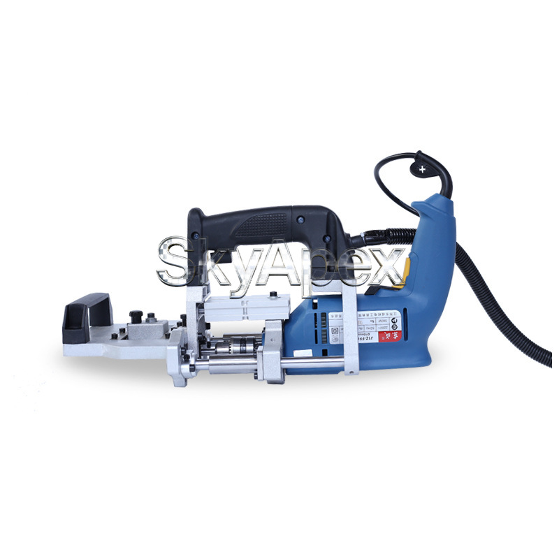 آلة حفر أفقية صغيرة 3 في 1 لثق - مراجعة Woodworking Machines وسعره