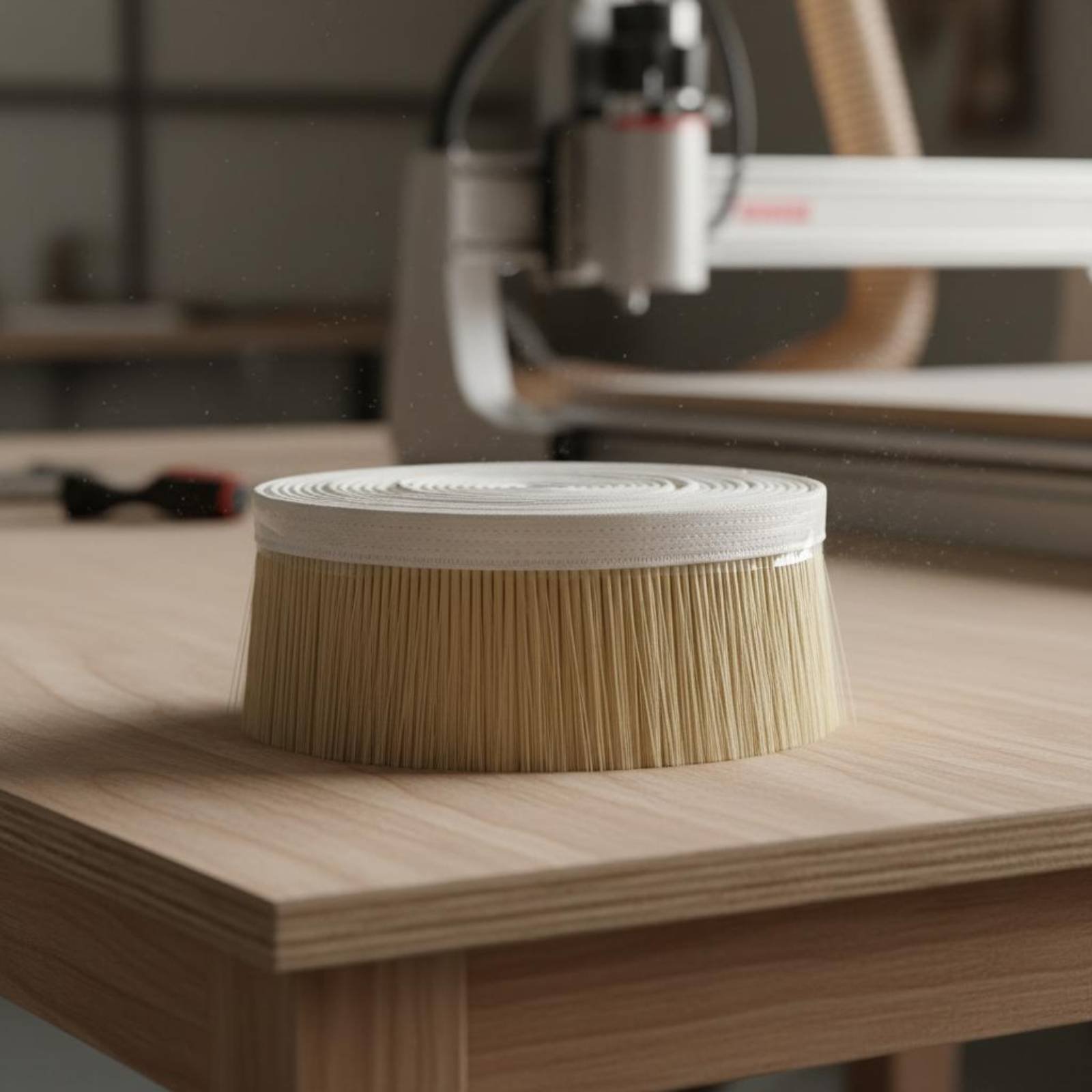 فرشاة غبار للنجارة، شريط فرشاة - مراجعة Vacuum Woodworking وسعره