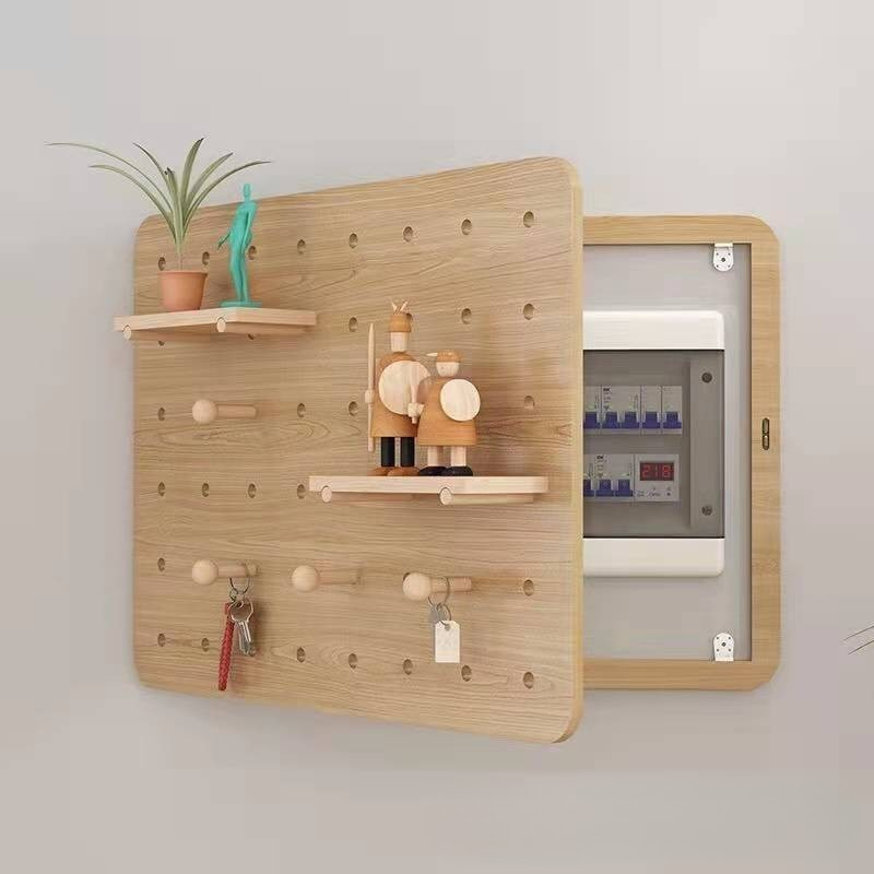 غطاء صندوق كهربائي من الخشب ال - مراجعة Woodworking Zone وسعره