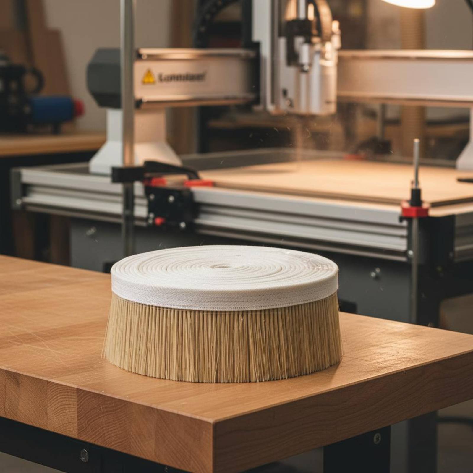 شريط فرشاة لامتصاص الغبار للأع - مراجعة Vacuum Woodworking وسعره