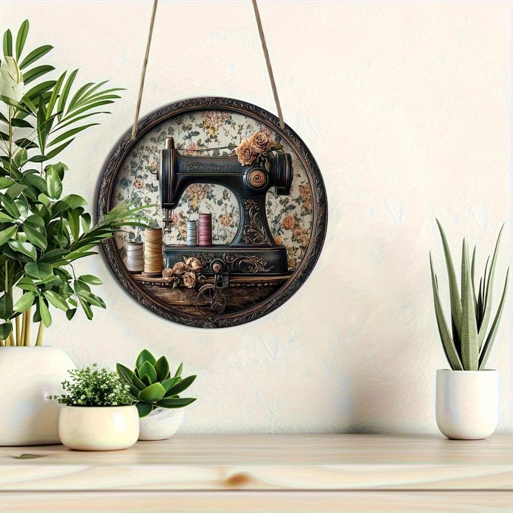 ماكينة خياطة كلاسيكية ثنائية ا - مراجعة Woodworking Logo وسعره