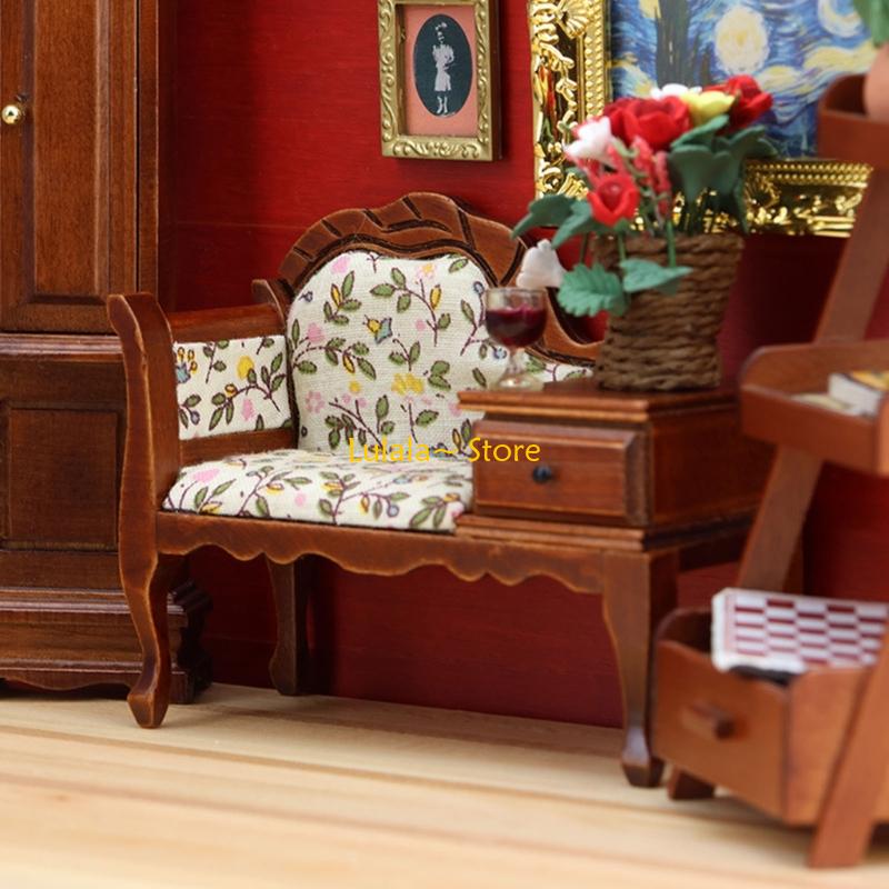 Y4QA صالة تشيس خشبية مصغرة 1 1 - مراجعة Woodworking Show وسعره