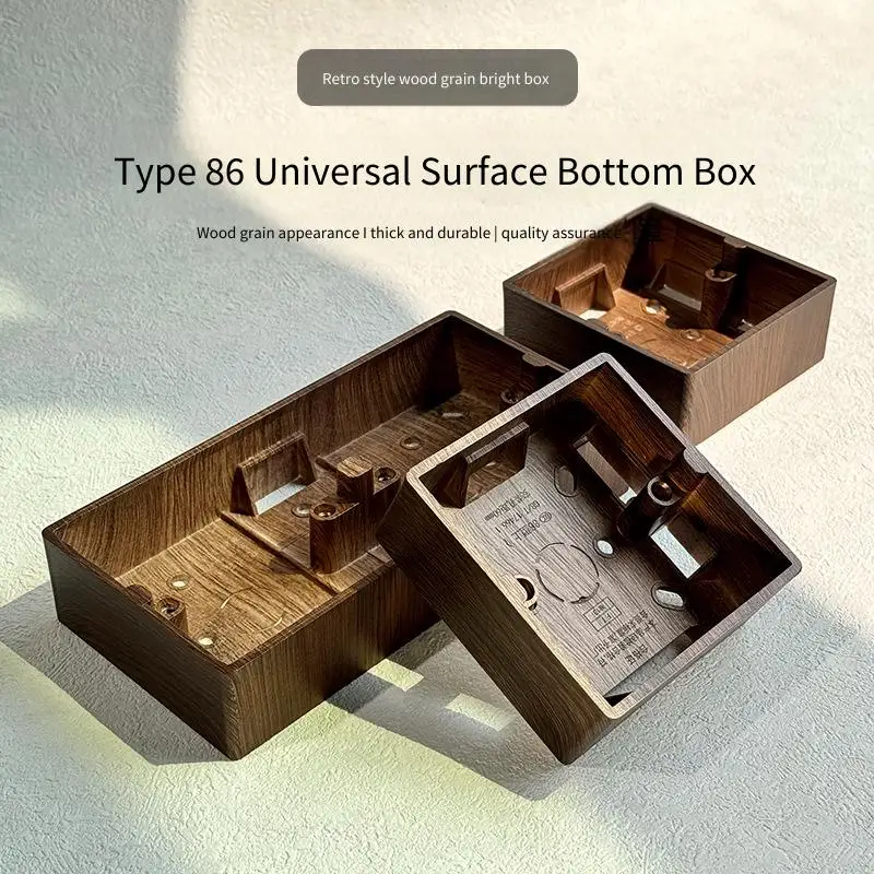 صندوق توصيل كهربائي مكشوف بتصم - مراجعة Woodworking Zone وسعره