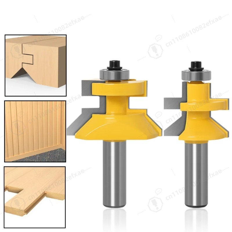 طقم قطعتين من أدوات النحت على  - مراجعة Woodworking Quotes وسعره