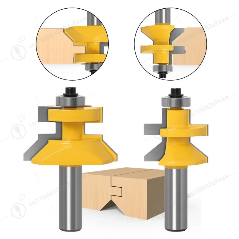 طقم قطعتين من أدوات النحت على  - مراجعة Woodworking Quotes وسعره