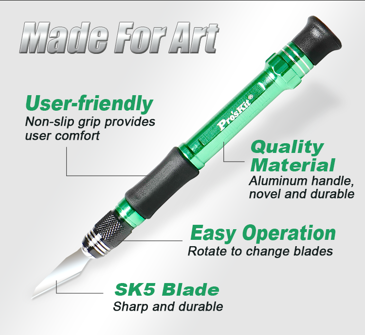Pro'skit PD-398 اليدوية الفن ن - مراجعة Woodworking Joinery وسعره