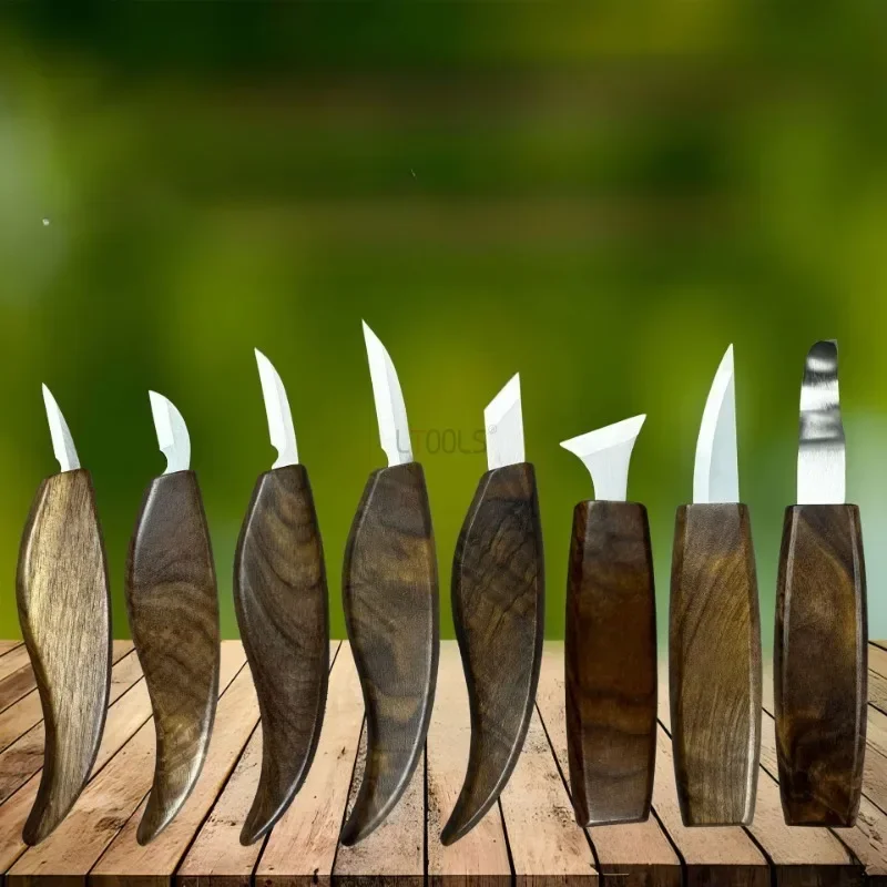 جديد صغير النجارة نحت طقم السك - مراجعة Woodworking Joinery وسعره