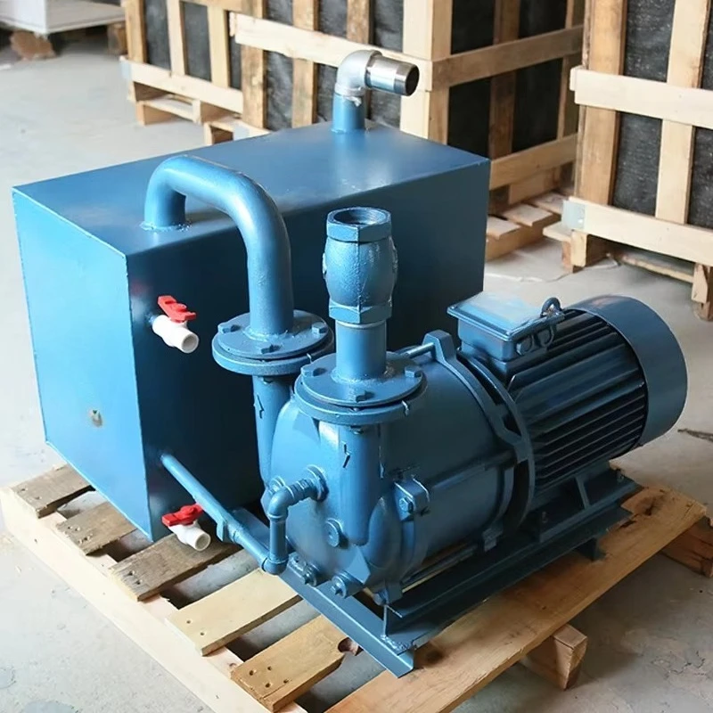 مضخة تفريغ بحلقة مائية، قطع غي - مراجعة Vacuum Woodworking وسعره