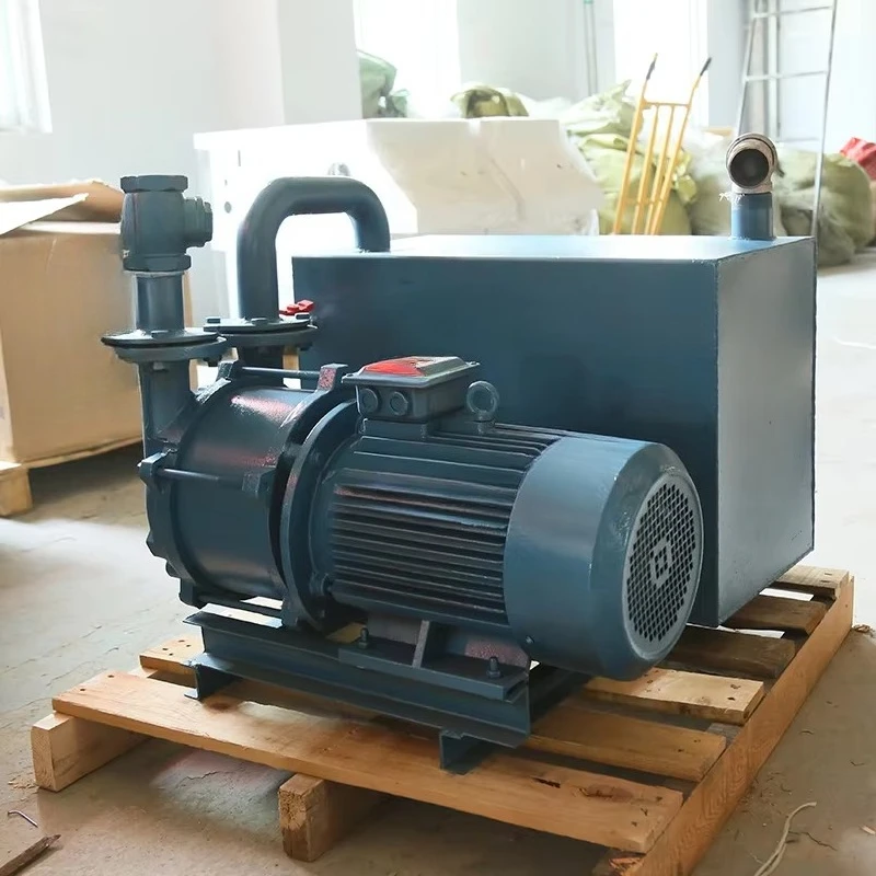 مضخة تفريغ بحلقة مائية، قطع غي - مراجعة Vacuum Woodworking وسعره