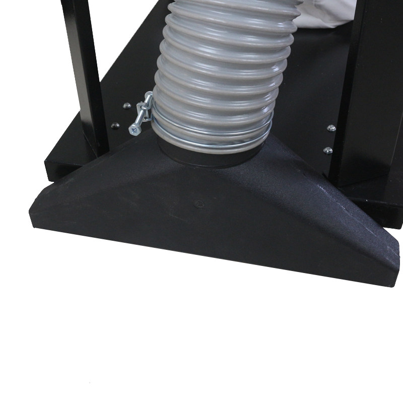 وصلة أنبوب شفط صناعية ثلاثية ا - مراجعة Vacuum Woodworking وسعره