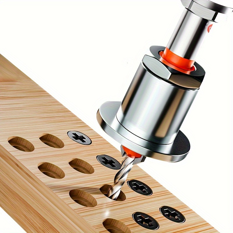 طقم 3 قطع من أدوات الحفر الخشب - مراجعة Woodworking Kickback وسعره