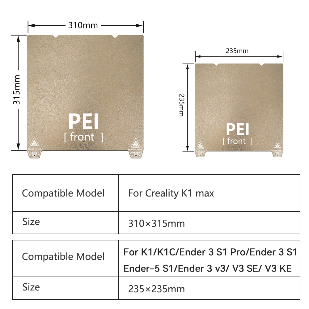 لوحة بناء K1 Max لـ Creality K - مراجعة Creality Printer K1 وسعره