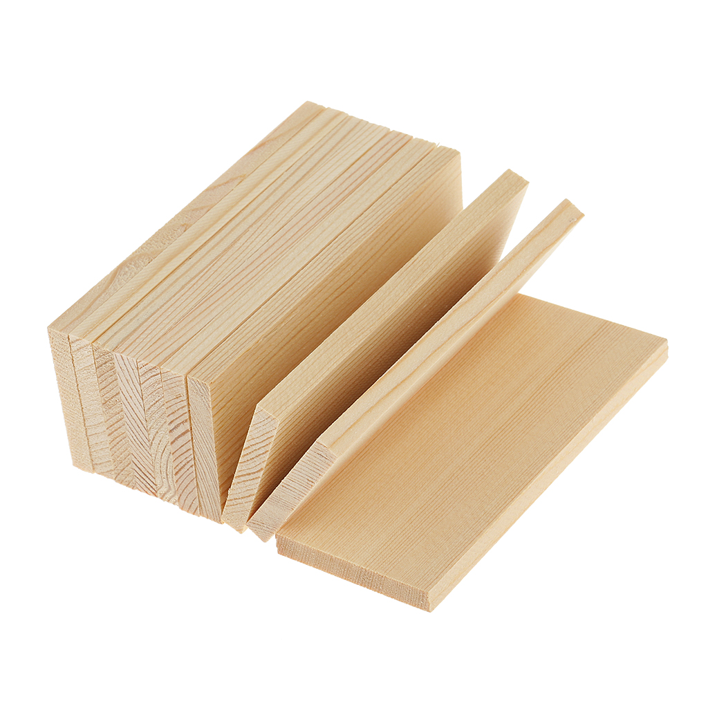 ألواح مستطيلة من خشب الصنوبر ا - مراجعة Woodworking Zone وسعره