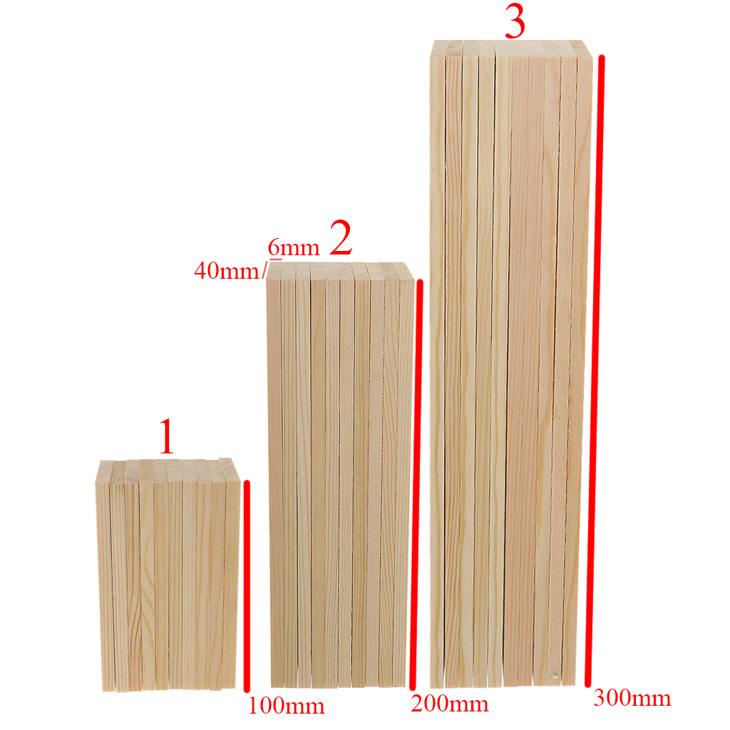 ألواح مستطيلة من خشب الصنوبر ا - مراجعة Woodworking Zone وسعره