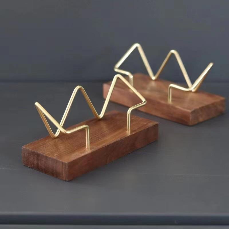 【A8】حامل بطاقات عمل خشبي، منظم - مراجعة Woodworking Show وسعره