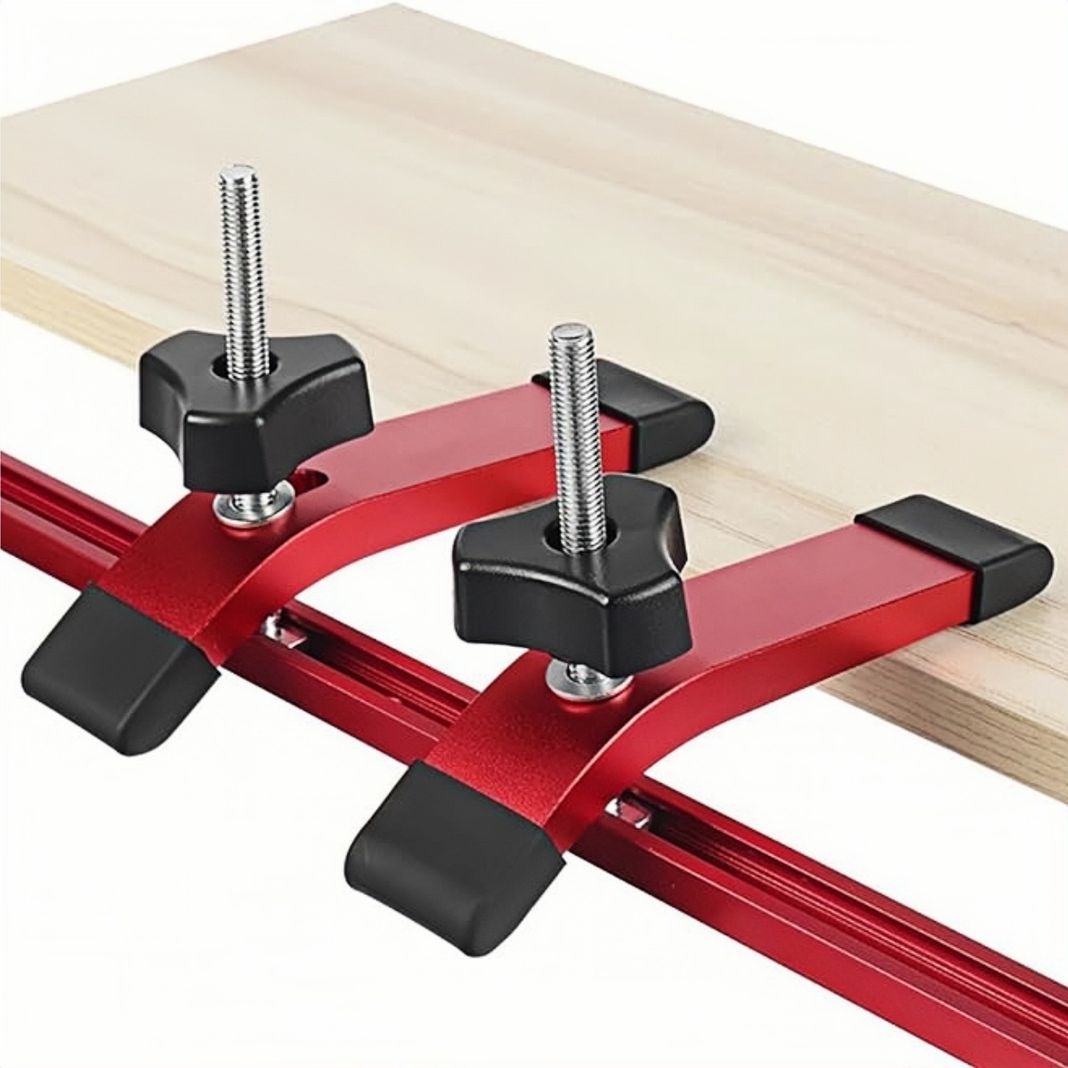 مشبك تثبيت سريع المفعول من الأ - مراجعة Woodworking Joinery وسعره