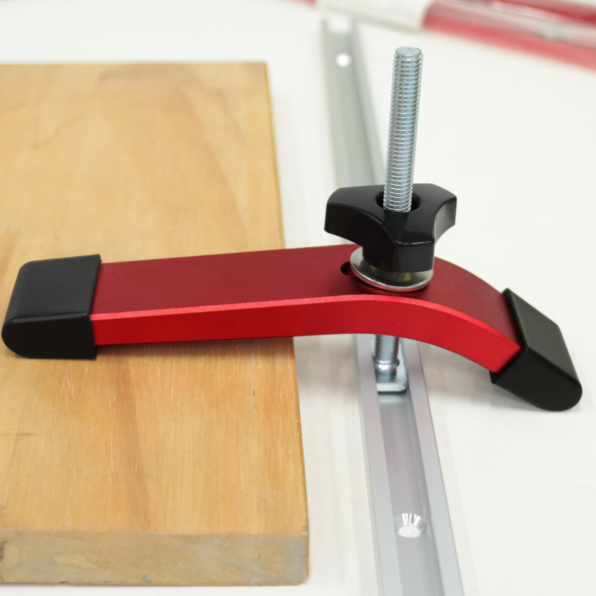 مشبك تثبيت سريع المفعول من الأ - مراجعة Woodworking Joinery وسعره