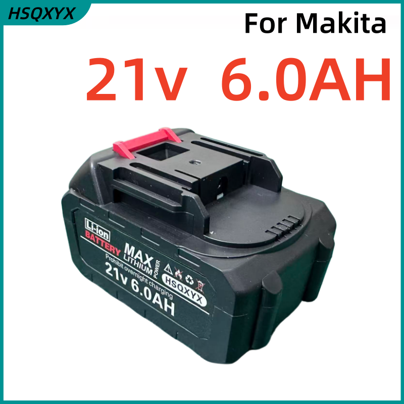 بطارية ماكيتا 21 فولت 5S2P ليث - مراجعة Makita Drill Hp1640 وسعره