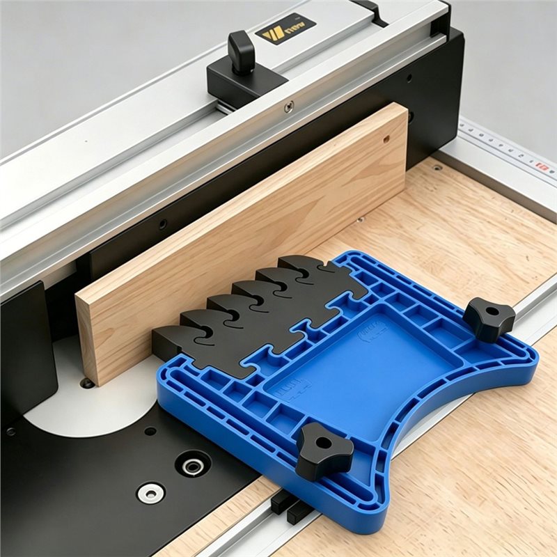 أداة أمان T19C مضادة للارتداد  - مراجعة Woodworking Kickback وسعره