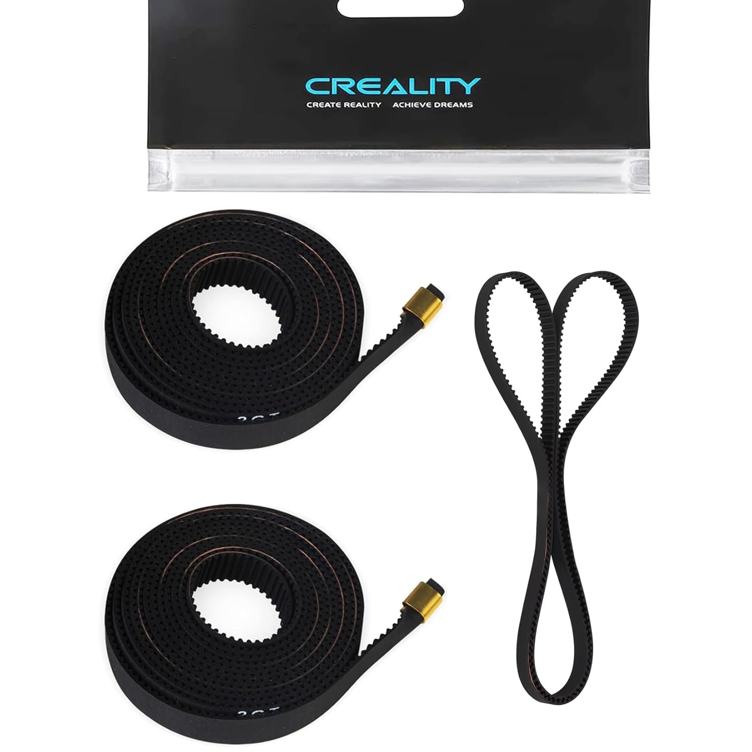 طقم حزام متزامن للمحاور X و Y  - مراجعة Creality Printer K1 وسعره